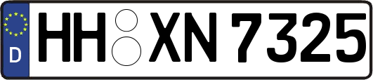 HH-XN7325