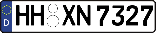 HH-XN7327