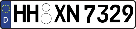 HH-XN7329