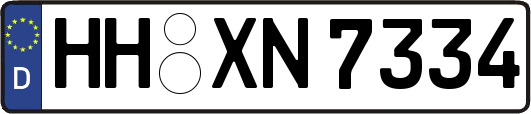 HH-XN7334