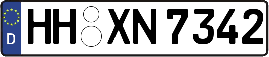 HH-XN7342