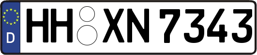 HH-XN7343