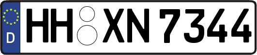 HH-XN7344