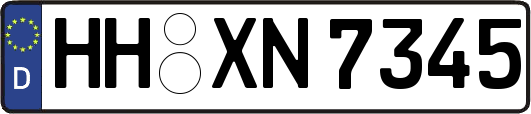 HH-XN7345