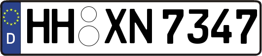 HH-XN7347