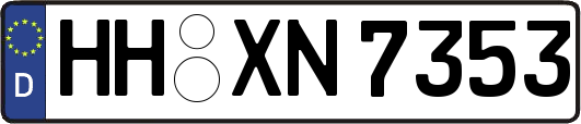 HH-XN7353