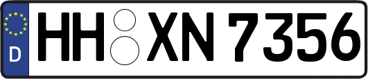 HH-XN7356