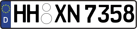 HH-XN7358