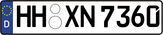 HH-XN7360