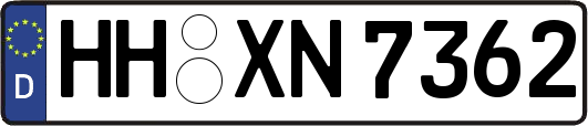 HH-XN7362