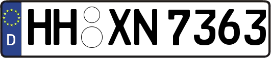 HH-XN7363