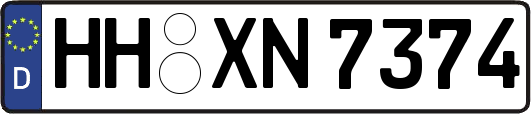 HH-XN7374