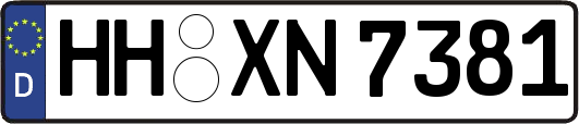 HH-XN7381