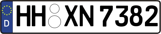 HH-XN7382