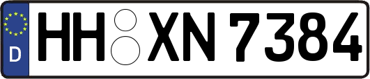 HH-XN7384