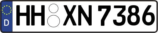 HH-XN7386