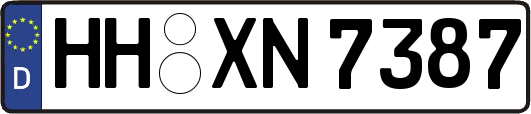 HH-XN7387