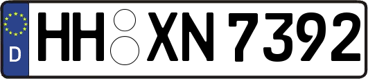 HH-XN7392