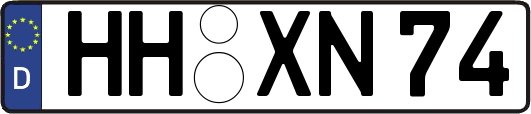 HH-XN74