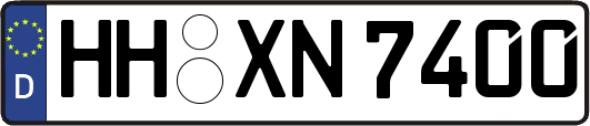HH-XN7400