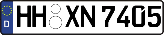 HH-XN7405