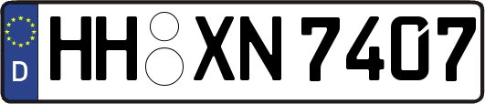 HH-XN7407