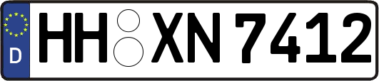 HH-XN7412