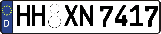 HH-XN7417