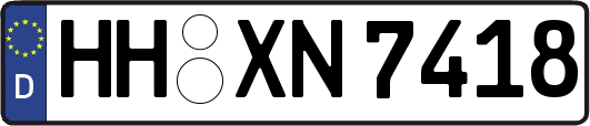 HH-XN7418