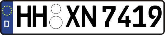 HH-XN7419