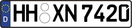 HH-XN7420