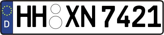 HH-XN7421