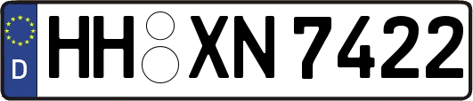 HH-XN7422