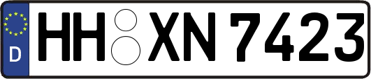 HH-XN7423