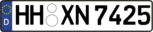 HH-XN7425