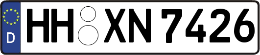 HH-XN7426