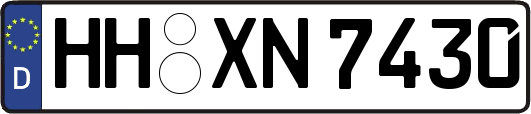 HH-XN7430