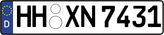 HH-XN7431