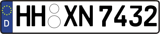 HH-XN7432