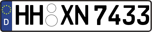HH-XN7433