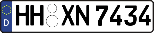 HH-XN7434