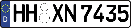 HH-XN7435