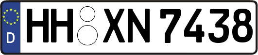 HH-XN7438