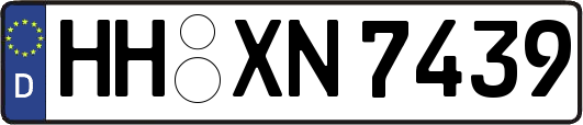 HH-XN7439
