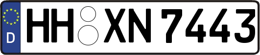HH-XN7443