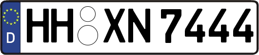 HH-XN7444