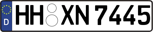 HH-XN7445