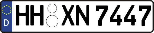 HH-XN7447