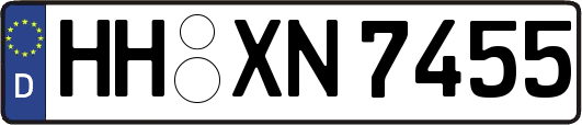 HH-XN7455