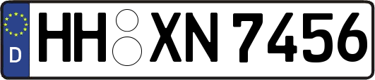 HH-XN7456